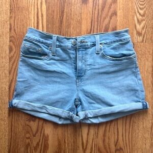 Levi’s Jean Shorts